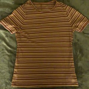 Stripped Shirt